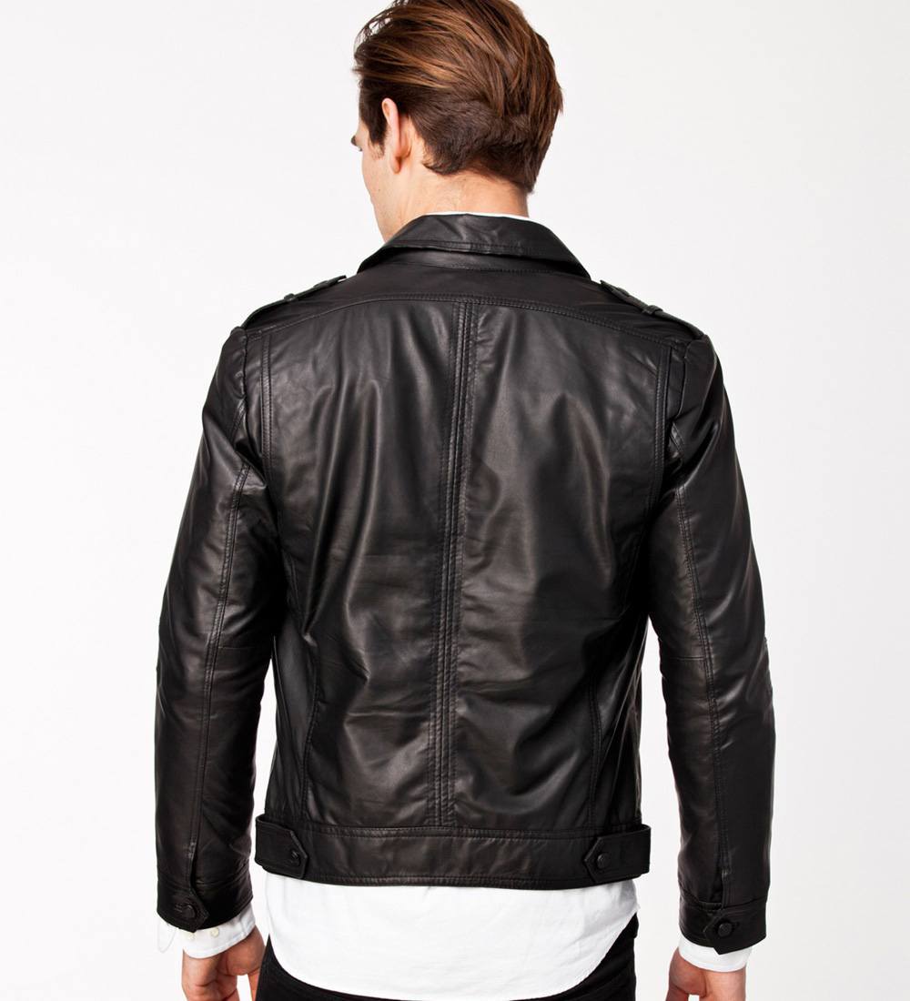 Leather Jacket - Image 2